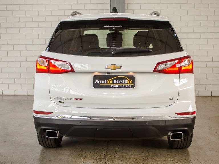 Chevrolet EQUINOX LT 2.0 Turbo 262cv Aut.
