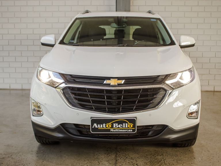Chevrolet EQUINOX LT 2.0 Turbo 262cv Aut.