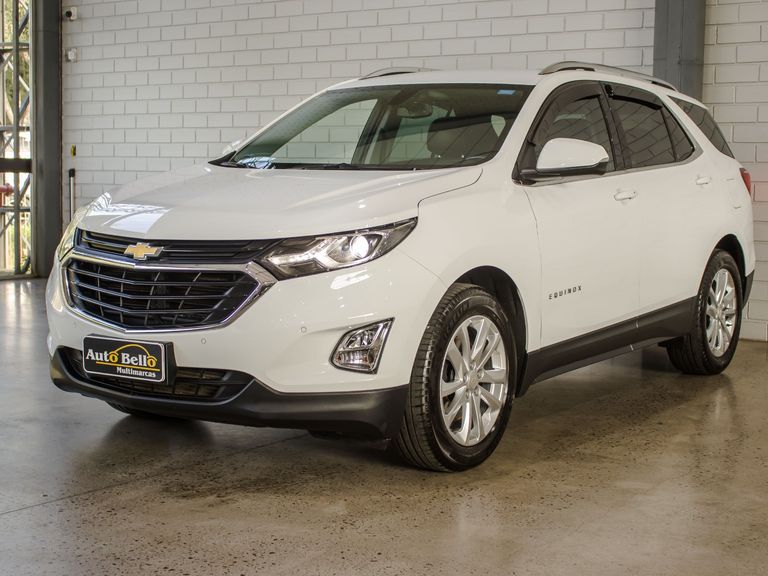 Chevrolet EQUINOX LT 2.0 Turbo 262cv Aut.