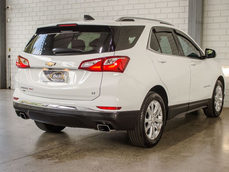 Chevrolet EQUINOX LT 2.0 Turbo 262cv Aut.