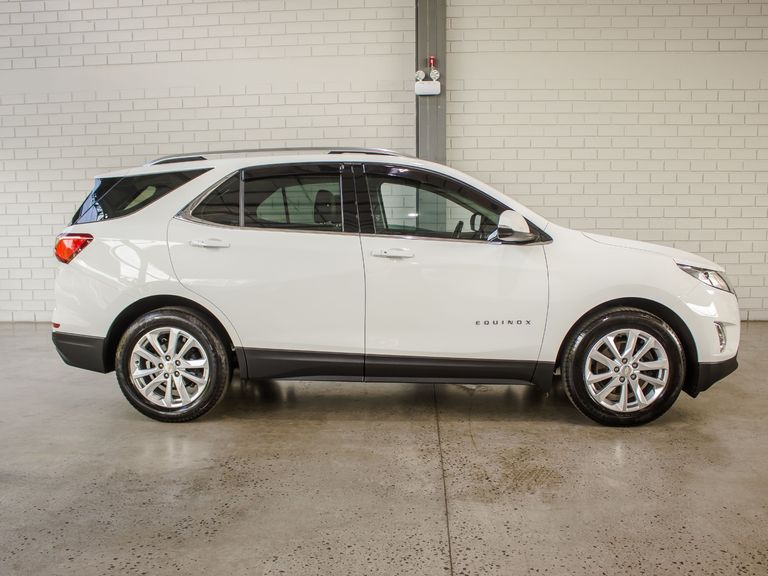 Chevrolet EQUINOX LT 2.0 Turbo 262cv Aut.