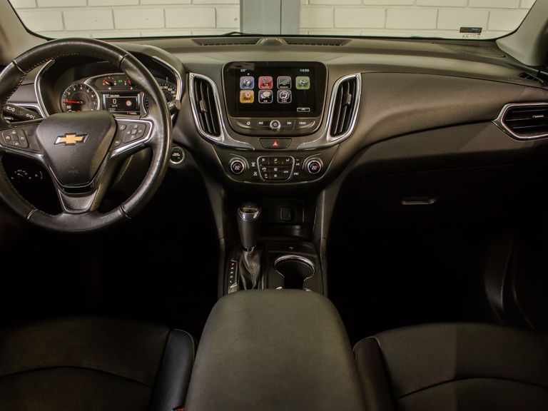 Chevrolet EQUINOX LT 2.0 Turbo 262cv Aut.