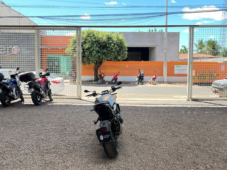 HONDA CB 1000R/ABS