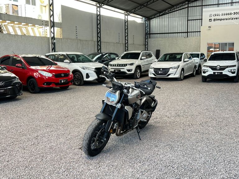 HONDA CB 1000R/ABS