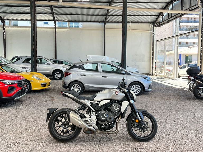HONDA CB 1000R/ABS