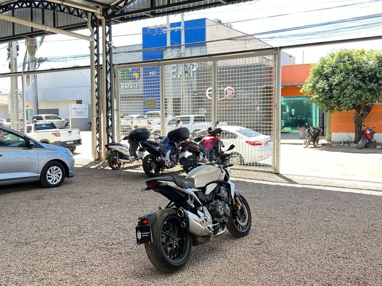 HONDA CB 1000R/ABS
