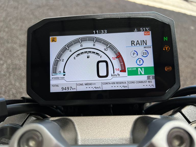 HONDA CB 1000R/ABS