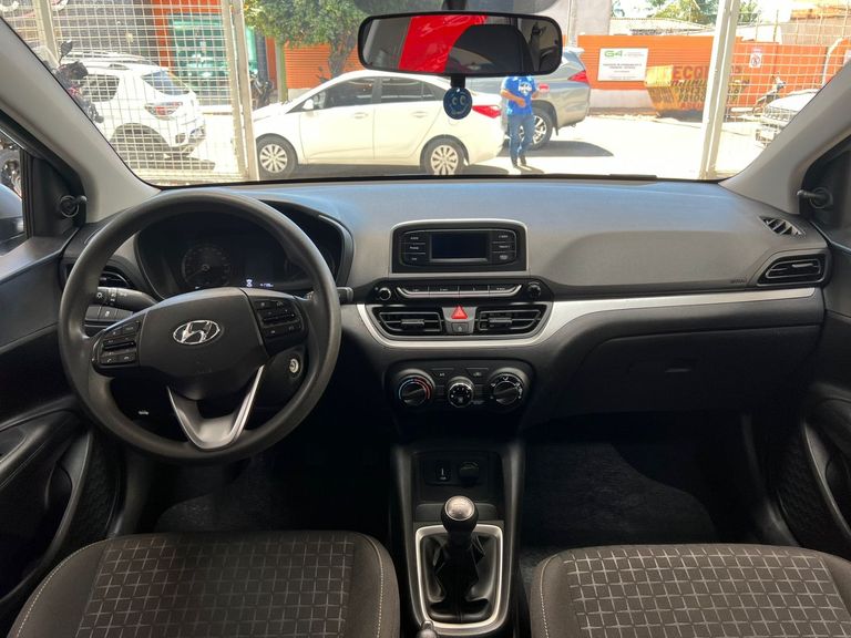 Hyundai HB20 Sense 1.0 Turbo Flex 12V Aut.