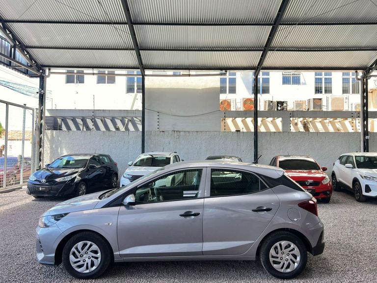 Hyundai HB20 Sense 1.0 Turbo Flex 12V Aut.