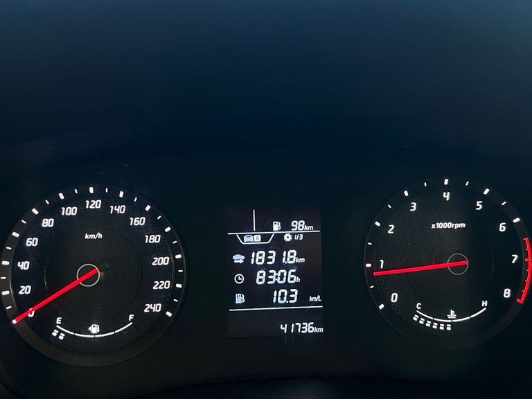 Hyundai HB20 Sense 1.0 Turbo Flex 12V Aut.