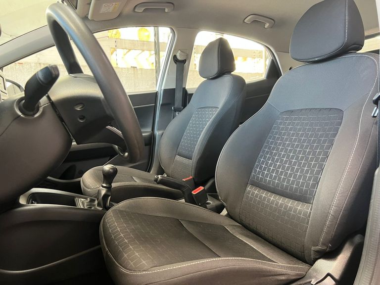 Hyundai HB20 Sense 1.0 Turbo Flex 12V Aut.