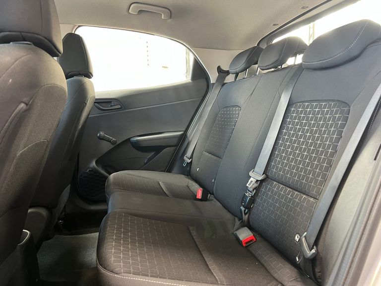 Hyundai HB20 Sense 1.0 Turbo Flex 12V Aut.