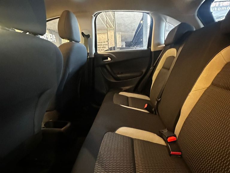 Citroën C3 Urban Trail 1.6 Flex 16V 5p Aut.