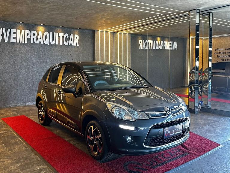 Citroën C3 Urban Trail 1.6 Flex 16V 5p Aut.