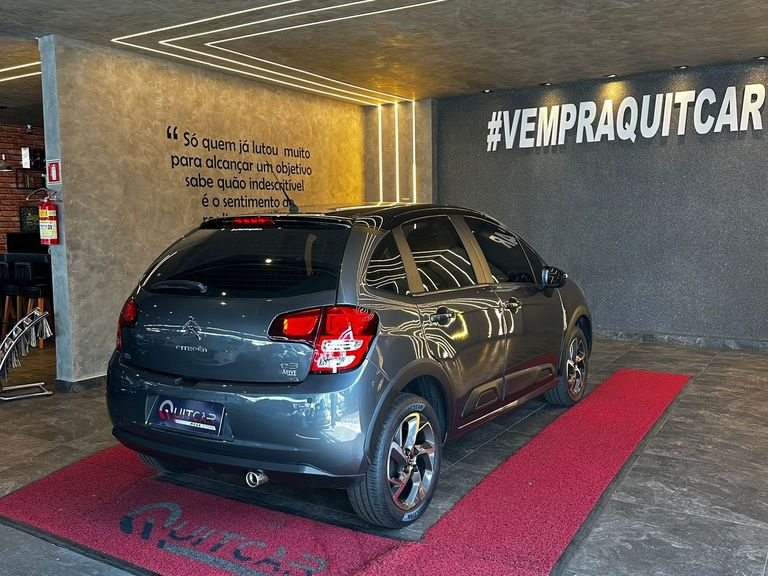 Citroën C3 Urban Trail 1.6 Flex 16V 5p Aut.