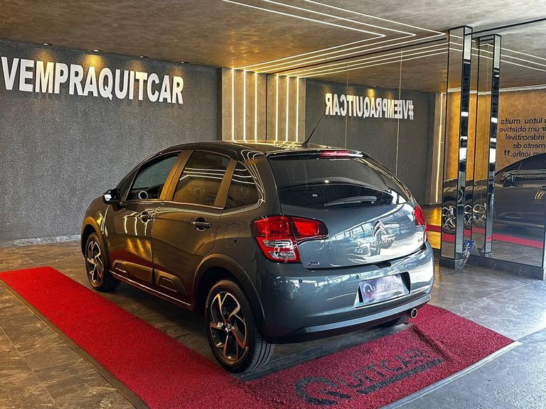 Citroën C3 Urban Trail 1.6 Flex 16V 5p Aut.