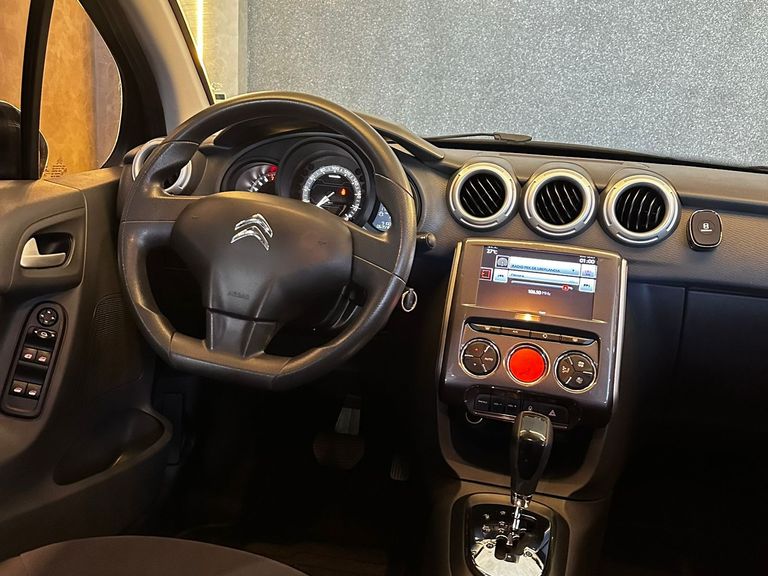 Citroën C3 Urban Trail 1.6 Flex 16V 5p Aut.
