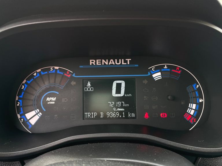 Renault KWID Zen 1.0 Flex 12V 5p Mec.