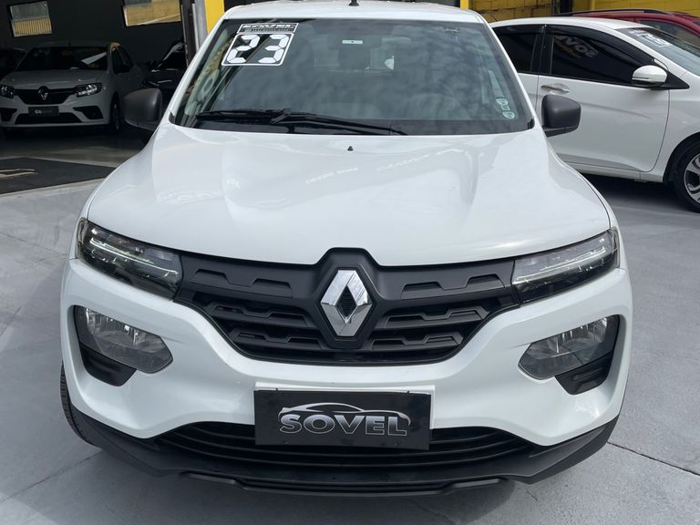 Renault KWID Zen 1.0 Flex 12V 5p Mec.