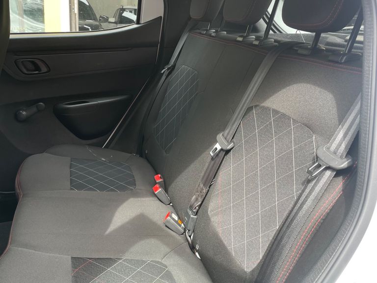 Renault KWID Zen 1.0 Flex 12V 5p Mec.