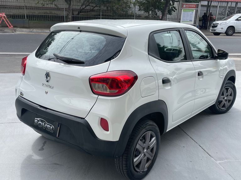 Renault KWID Zen 1.0 Flex 12V 5p Mec.