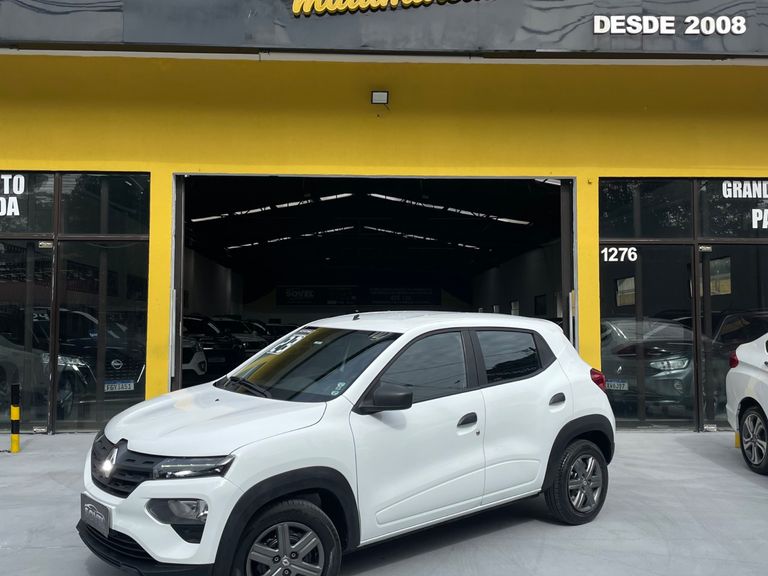 Renault KWID Zen 1.0 Flex 12V 5p Mec.