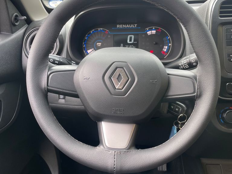 Renault KWID Zen 1.0 Flex 12V 5p Mec.