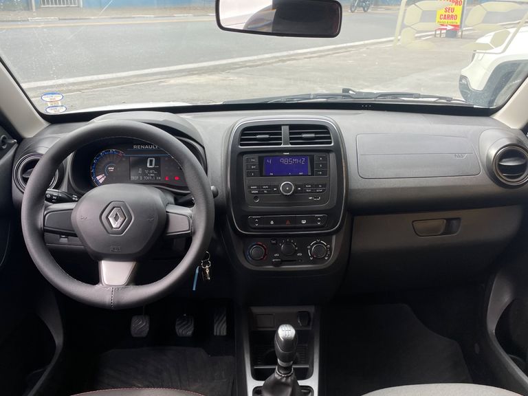 Renault KWID Zen 1.0 Flex 12V 5p Mec.