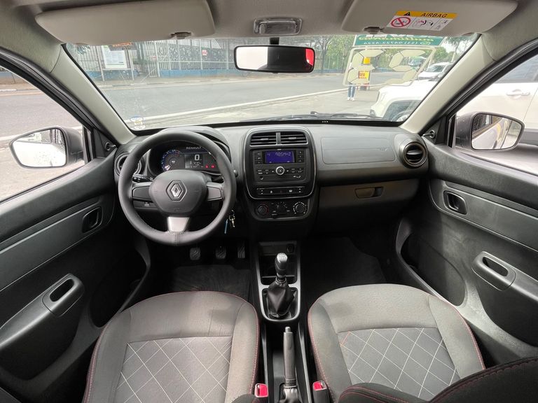 Renault KWID Zen 1.0 Flex 12V 5p Mec.
