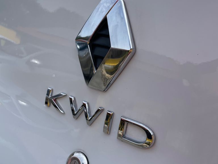Renault KWID Zen 1.0 Flex 12V 5p Mec.