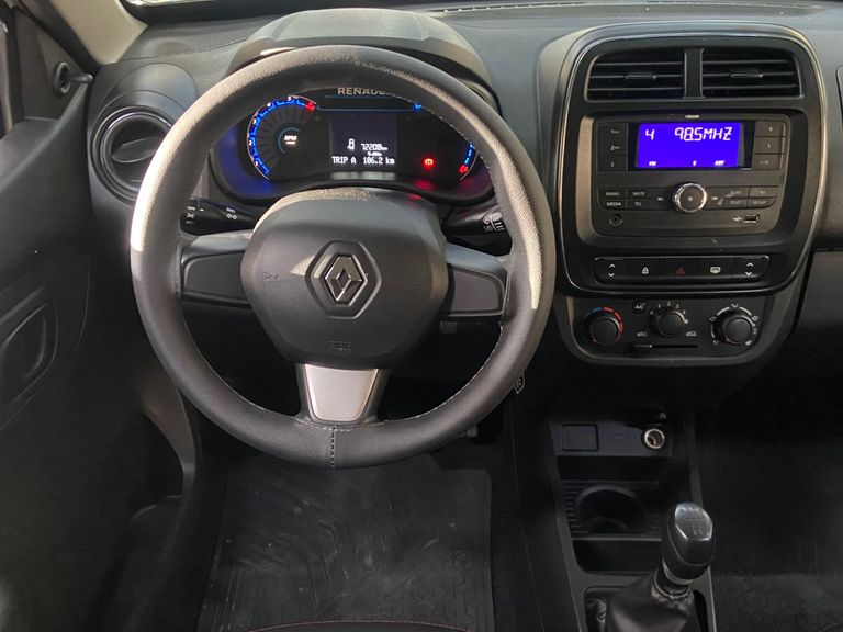 Renault KWID Zen 1.0 Flex 12V 5p Mec.