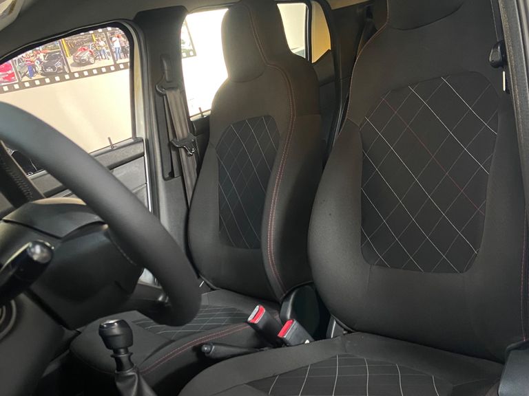 Renault KWID Zen 1.0 Flex 12V 5p Mec.