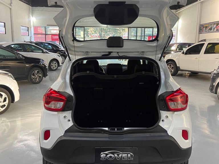 Renault KWID Zen 1.0 Flex 12V 5p Mec.