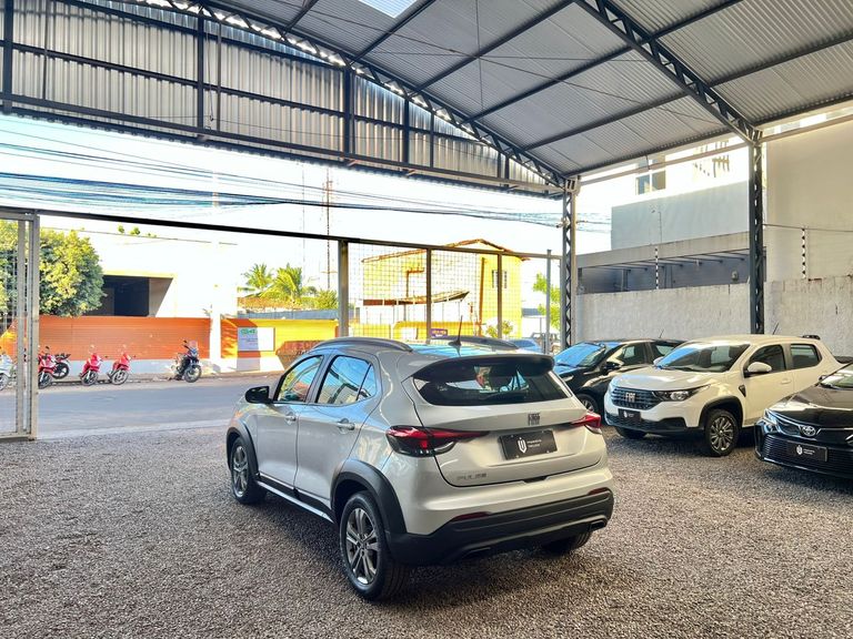 Fiat PULSE DRIVE 1.3 8V Flex Aut.