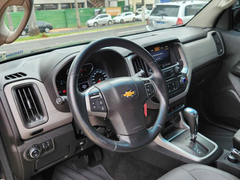 Chevrolet S10 Pick-Up LTZ 2.8 TDI 4x4 CD Dies.Aut
