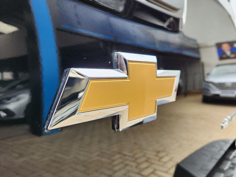 Chevrolet S10 Pick-Up LTZ 2.8 TDI 4x4 CD Dies.Aut