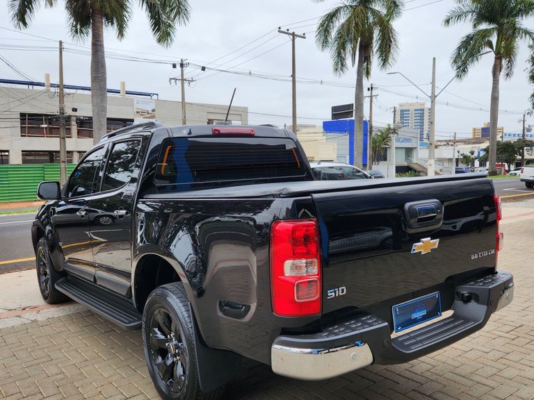 Chevrolet S10 Pick-Up LTZ 2.8 TDI 4x4 CD Dies.Aut
