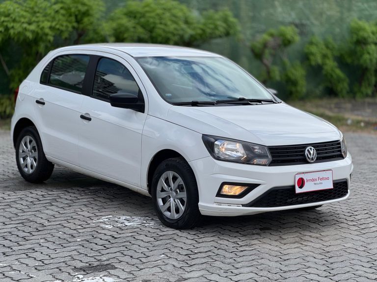 VolksWagen Gol 1.0 Flex 12V 5p
