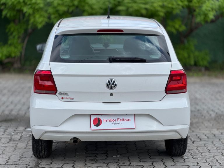 VolksWagen Gol 1.0 Flex 12V 5p