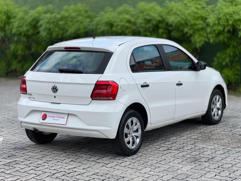 VolksWagen Gol 1.0 Flex 12V 5p