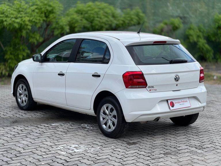 VolksWagen Gol 1.0 Flex 12V 5p
