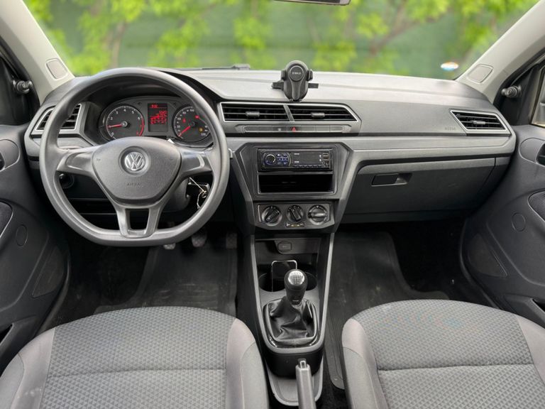 VolksWagen Gol 1.0 Flex 12V 5p