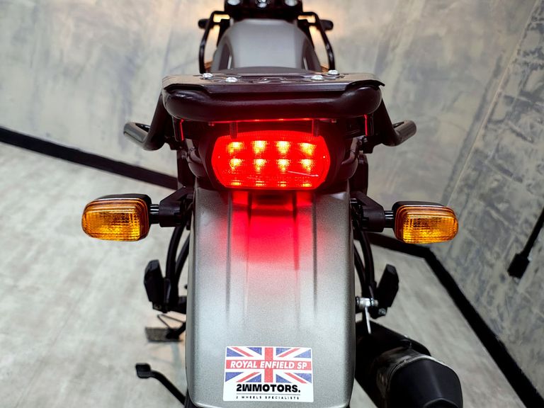 Royal Enfield Himalayan 411 EFI