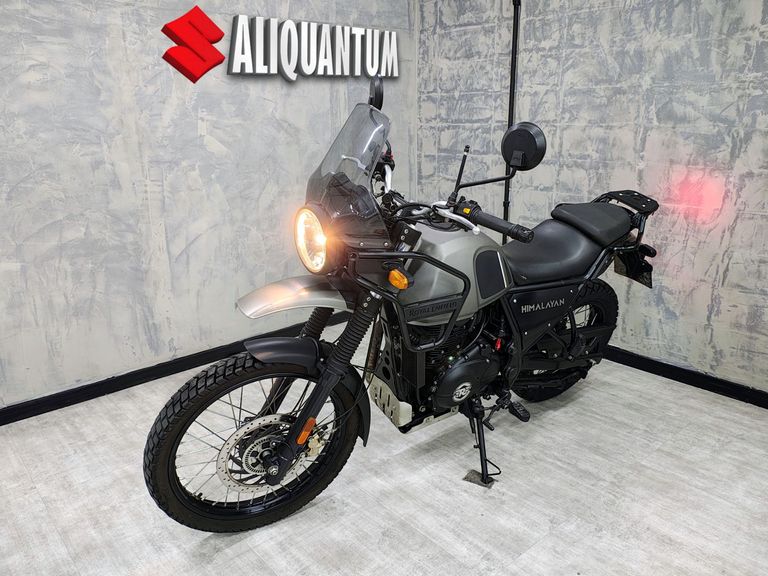 Royal Enfield Himalayan 411 EFI
