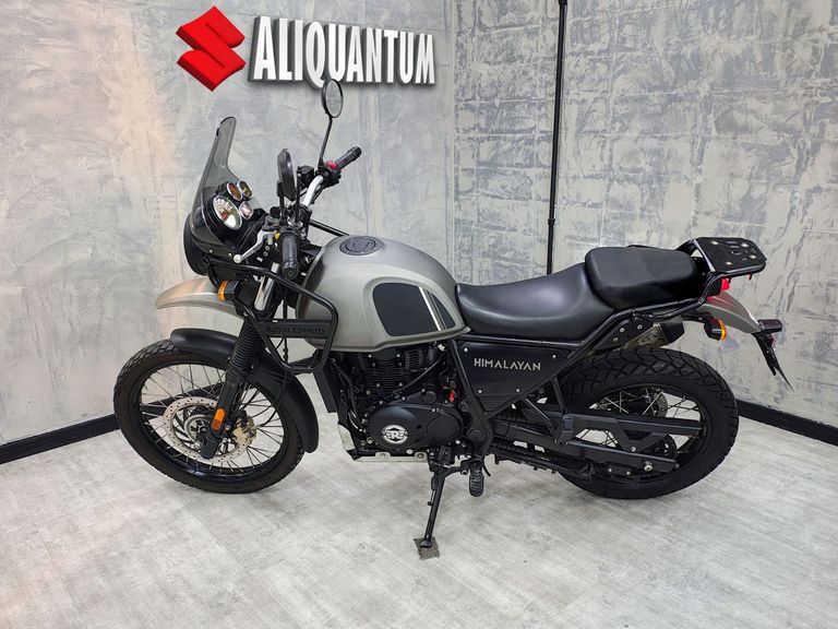 Royal Enfield Himalayan 411 EFI