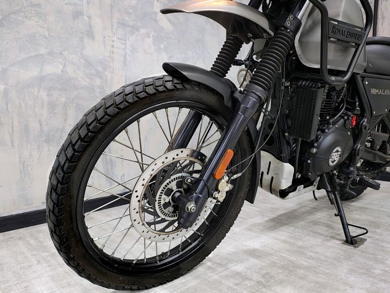 Royal Enfield Himalayan 411 EFI