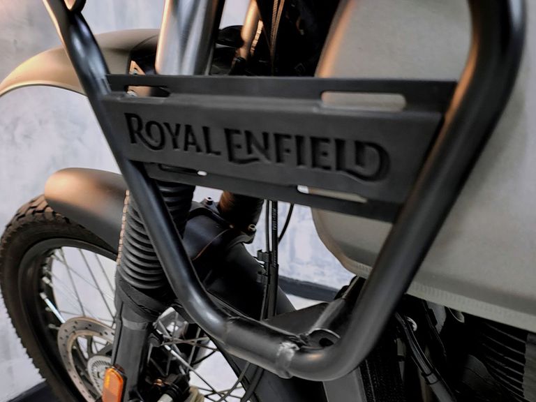 Royal Enfield Himalayan 411 EFI