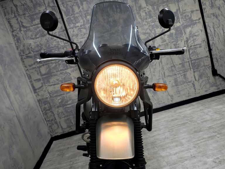 Royal Enfield Himalayan 411 EFI