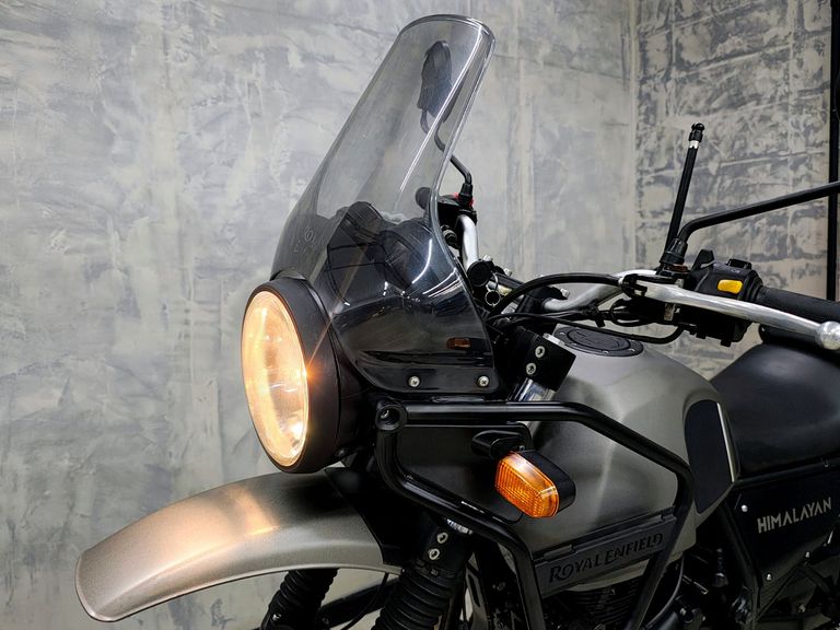 Royal Enfield Himalayan 411 EFI