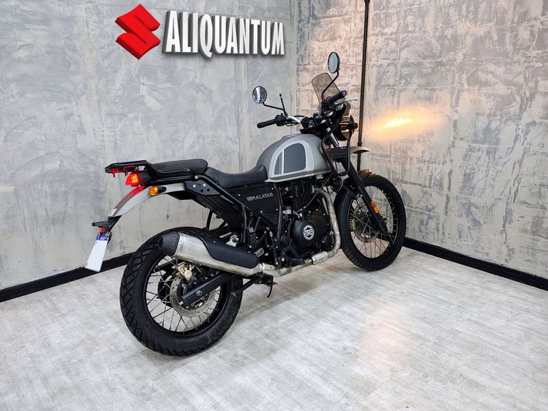 Royal Enfield Himalayan 411 EFI
